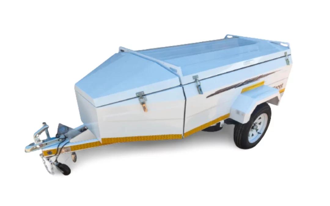 Luggage Trailer